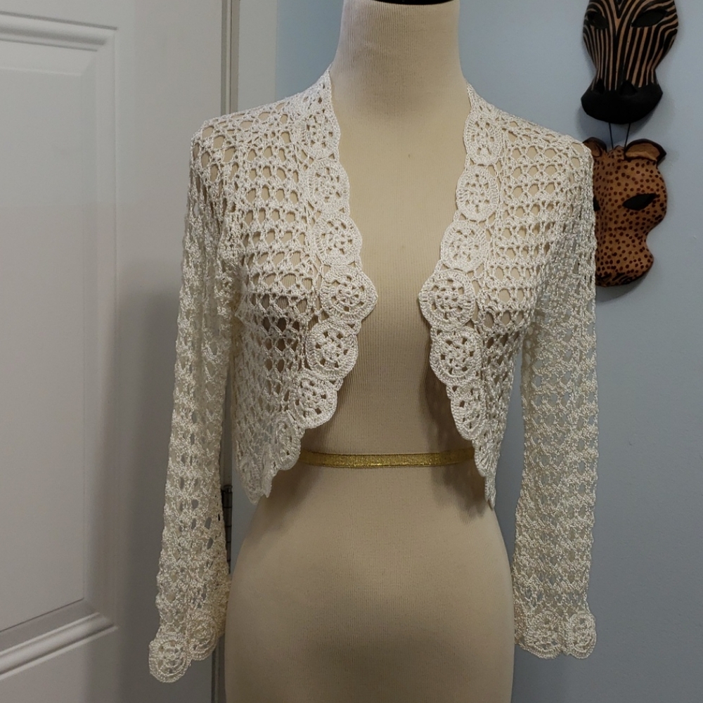 NEW 🌷ELEGANT DRESS JACKET